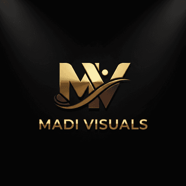 Madi Visuals Logo